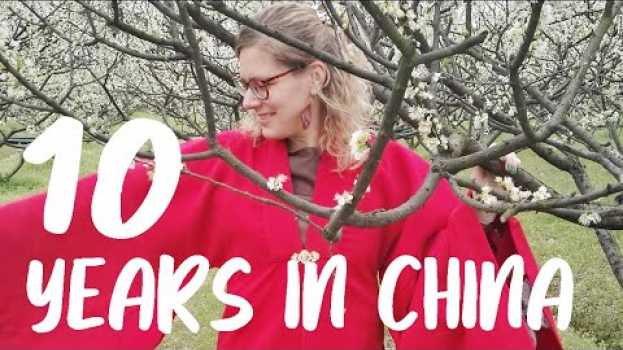 Video What is it like to live in China for 10 years? na Polish