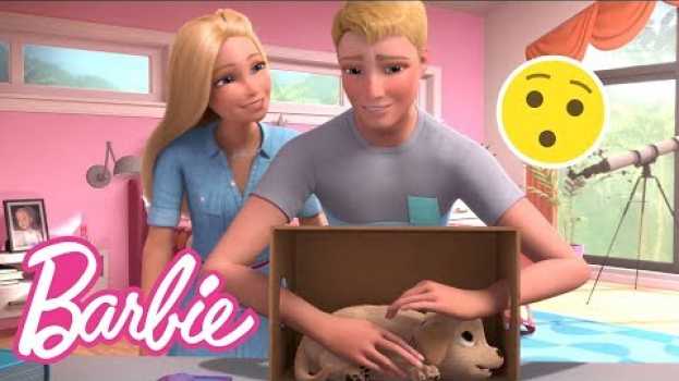 Video @Barbie | What’s In The Box Challenge REMATCH! | Barbie Vlogs en français