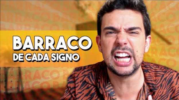 Video OS SIGNOS FAZENDO BARRACO en Español