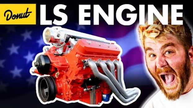 Видео CHEVY LS ENGINE - Everything You Need to Know | Up to Speed на русском