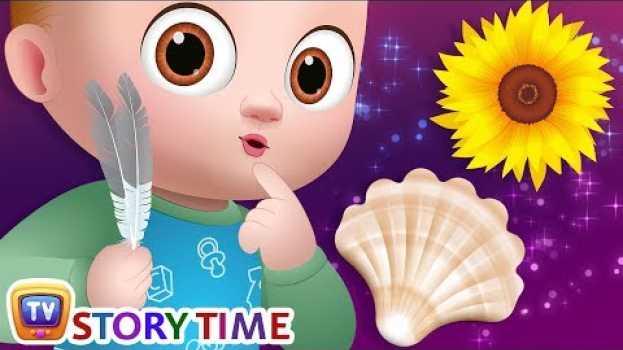 Video Baby Taku's Curiosity - ChuChuTV Storytime Good Habits Bedtime Stories for Kids em Portuguese