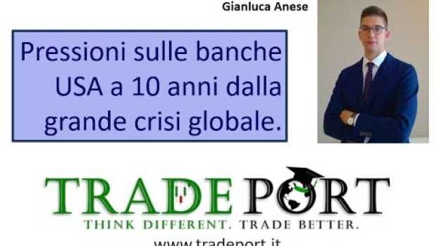 Video Quali rischi per il sistema finanziario a 10 anni dalla grande crisi? su italiano