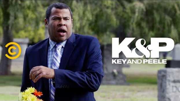 Video The Most Awkward Run-In You Can Have With an Old Acquaintance - Key & Peele en français