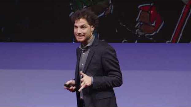Video Il futuro ha bisogno di noi | Jacopo Tagliabue | TEDxLakeComo en Español