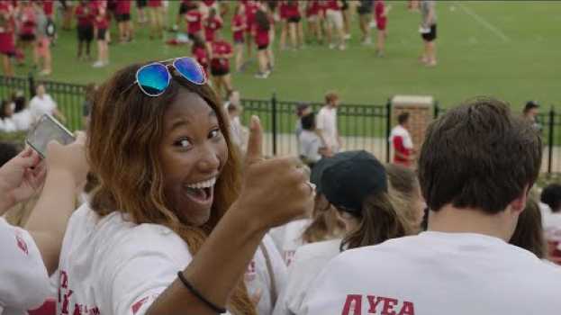 Video Our Bama Kickoff | The University of Alabama en français