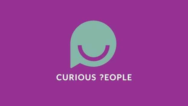 Video Curious People Teaser in English