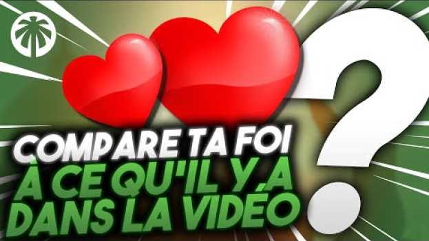 Video A QUEL POINT TA FOI EST SOLIDE ? em Portuguese