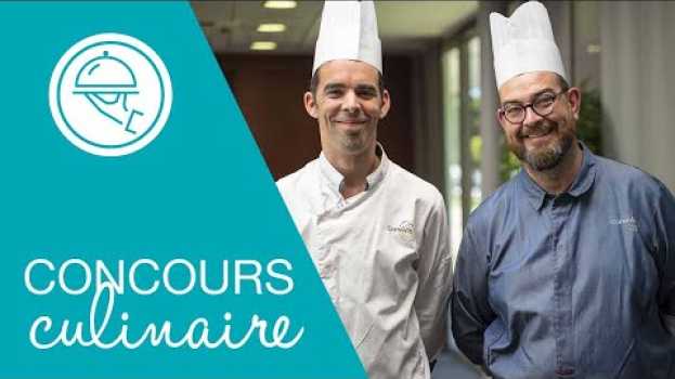 Video Concours culinaire "Nos chefs ont du talent" Les 10 ans ! Portrait #1 in Deutsch