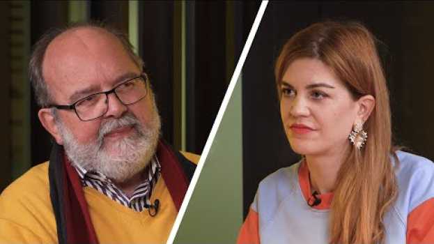 Video Unnötige Angst vor dem Älterwerden em Portuguese