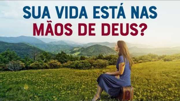 Video COMO ENTREGAR SUA VIDA E SEUS PLANOS NAS MÃOS DE DEUS - Momento com Deus en Español