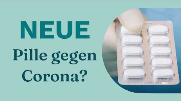 Video Pille gegen Corona: US-Regierung setzt auf neues Medikament na Polish