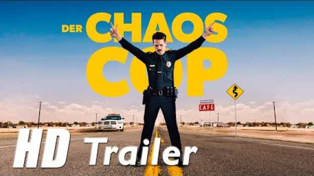 Video Der Chaos Cop (Alternativer Trailer Deutsch) - Jim Cummings in English