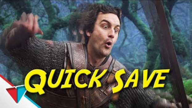 Video When you over use Quick Save en français