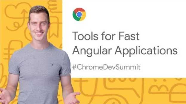 Video Tools for fast Angular applications (Chrome Dev Summit 2019) em Portuguese