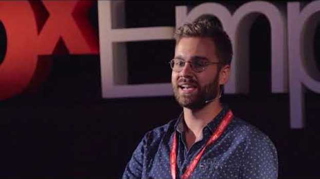 Video Accogliere gli imprevisti: un piano di vita per una vita senza piani | Angelo Zinna | TEDxEmpoli in English