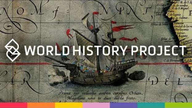 Video The World History Project em Portuguese