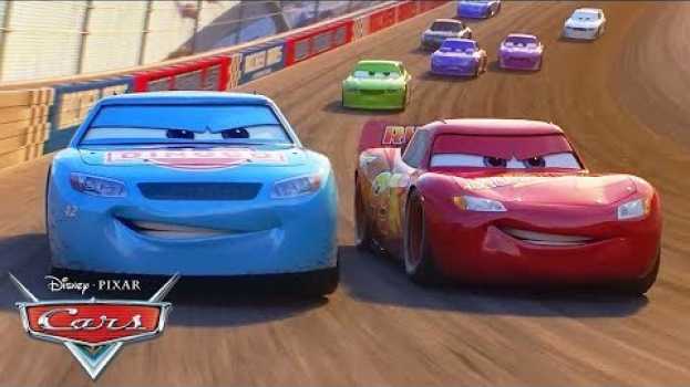 Видео Best Opening Races From Pixar's Cars! | Pixar Cars на русском