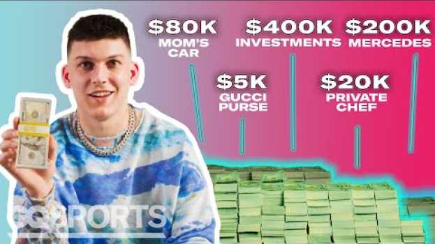 Video How Tyler Herro Spent His First $1M in the NBA | My First Million | GQ Sports en Español
