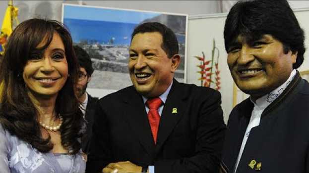 Video ¿Por qué la extrema izquierda aborrece el modelo chileno pero le entusiasma el modelo boliviano? en Español