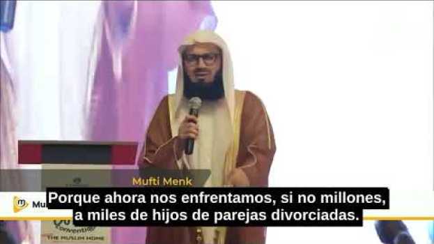 Video ¿Niños Pronto Después Del Matrimonio? -Mufti Menk in English