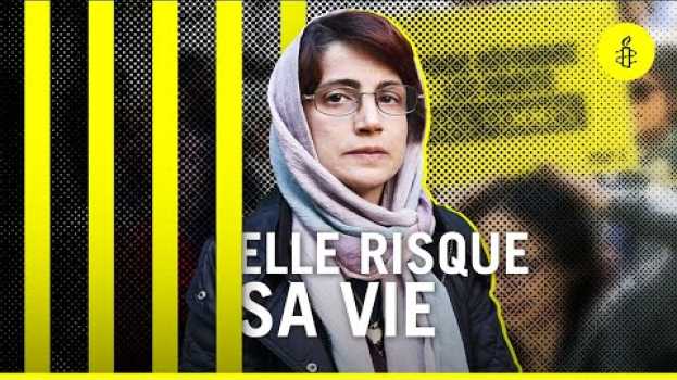 Видео En Iran, elle tient tête ! L'histoire de Nasrin Sotoudeh на русском