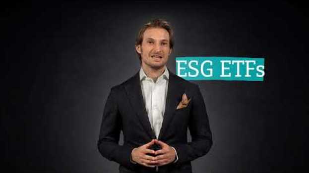 Video Herr Braun erklärt Grün - ESG ETFs, AKLA? Also alles klar? in English