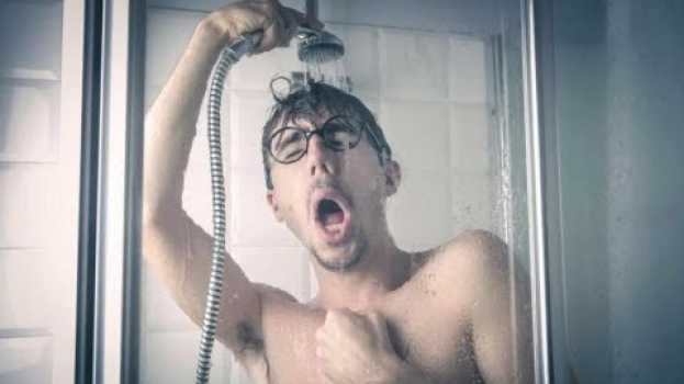 Video ★ Теперь я принимаю душ ТОЛЬКО 1 раз в неделю. Вот почему НЕЛЬЗЯ мыться каждый день. su italiano