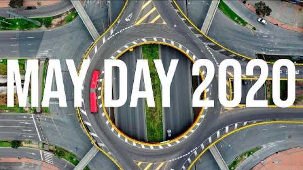 Video May Day 2020 em Portuguese