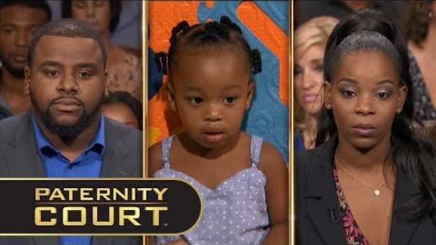 Video Married Man Had An Affair for 2 Years (Full Episode) | Paternity Court em Portuguese