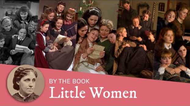 Video Book vs. Movie: Little Women in Film & TV (1933, 1949, 1994, 2017, 2019) en Español