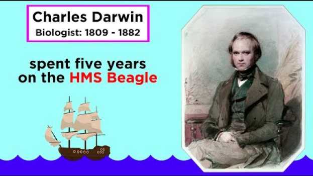 Video Charles Darwin's Idea: Descent With Modification em Portuguese