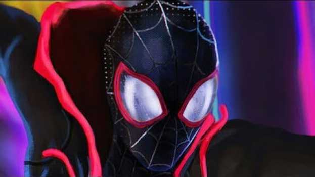 Video Пасхалки, которые вы могли пропустить в мультике Человек-паук: Через вселенные su italiano