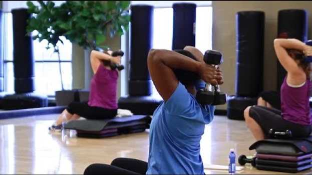 Video What To Expect In A Strength Training Class | YMCA of Middle Tennessee en français