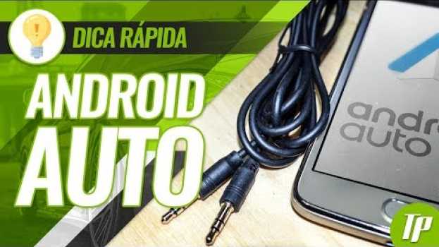 Video Central Multimídia utilizando o seu Smartphone + Cabo P2 - Tuning Parts en Español