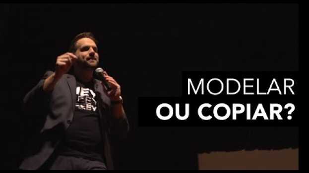 Video Modelar Ou Copiar? | Pedro Superti in English