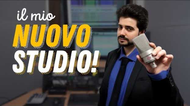 Video IL MIO NUOVO STUDIO • ELENA'S BEDROOM STUDIO em Portuguese