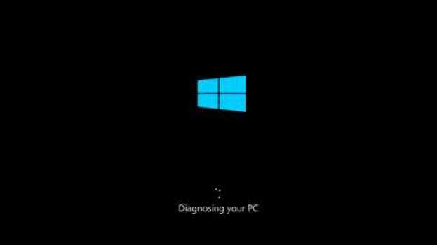 Video Jak naprawić system Windows 10 za pomocą funkcji automatycznej naprawy em Portuguese