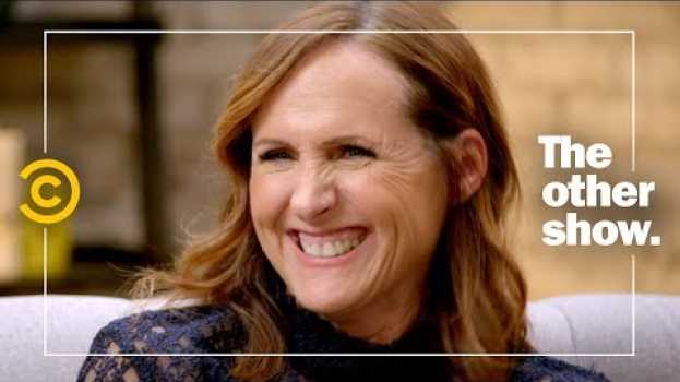 Video Who Makes Molly Shannon Feel Starstruck? - The Other Show en français