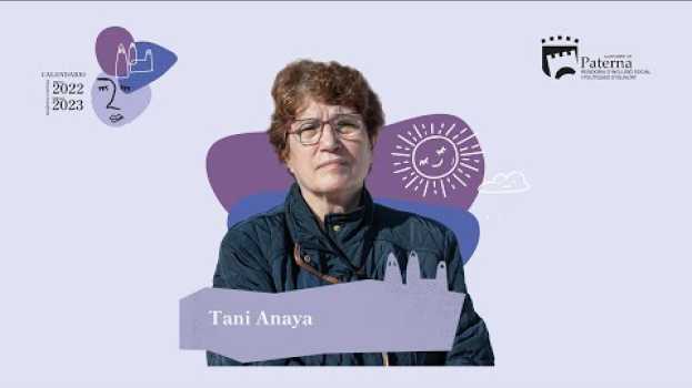 Video Mujeres Coveras Paterna - Tani Anaya. su italiano
