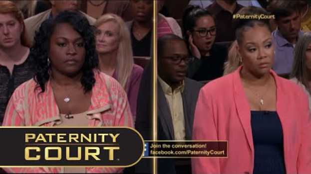 Video They Thought They Were Sisters But Now There's Doubt Around One (Full Episode) | Paternity Court en français