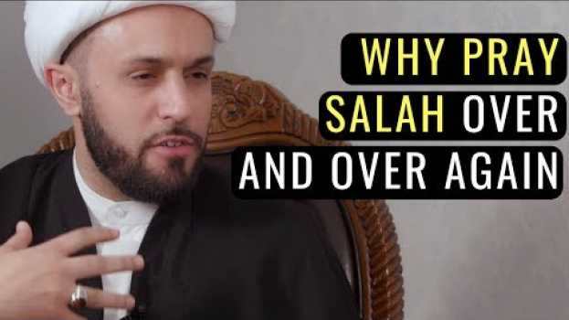 Video What is Zikr and Prayer? How Can it Help You Overcome SIns? su italiano