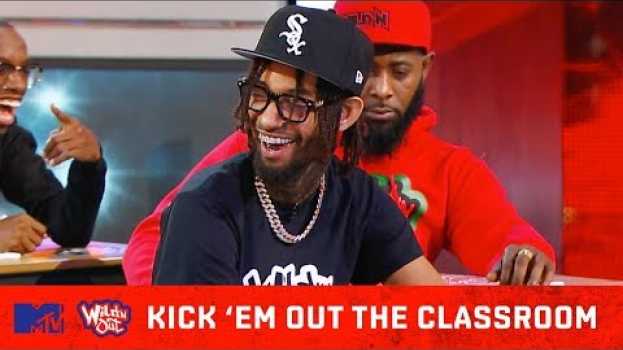 Video Could PNB Rock & Wild ‘N Out Cast Pass A Rhyming Test 📝 Wild 'N Out in Deutsch
