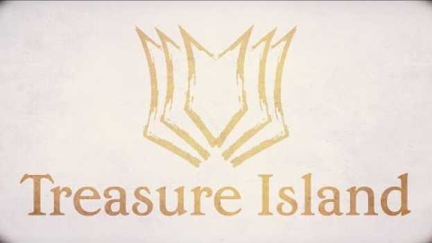 Video Treasure Island Audiobook - Chapter 4 em Portuguese