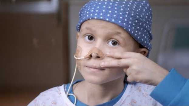 Video El SJD Pediatric Cancer Center se hace realidad, ¡millones de gracias! em Portuguese