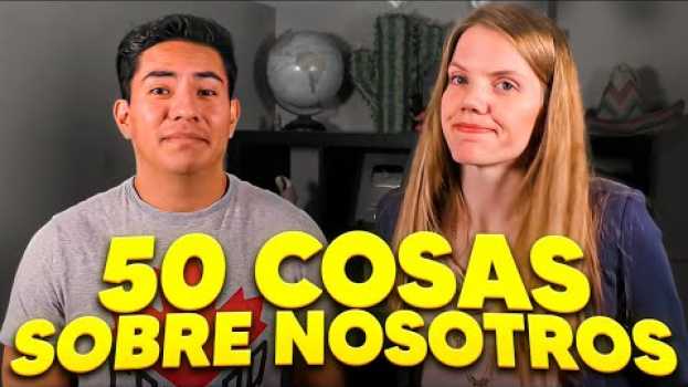 Video Me encarcelaron de adolescente, 50 cosas sobre nosotros/KATIE Y MIAS em Portuguese