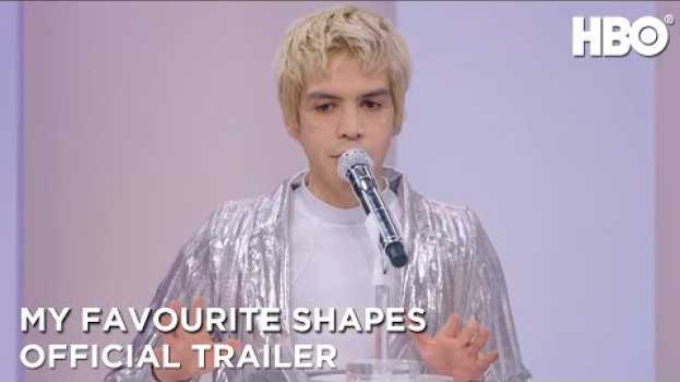 Video My Favorite Shapes by Julio Torres (2019): Official Trailer | HBO in Deutsch