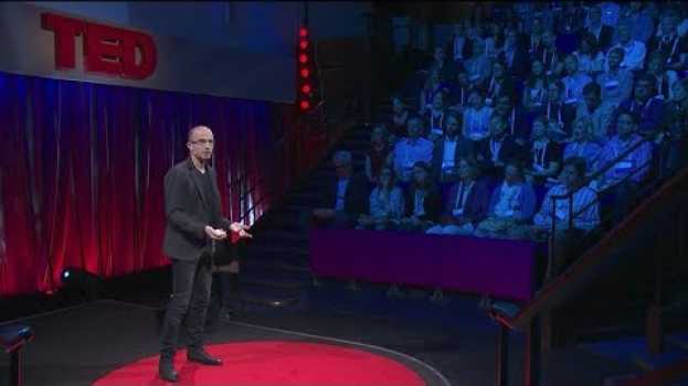 Video Why Humans Run the World - Yuval Noah Harari on TED na Polish