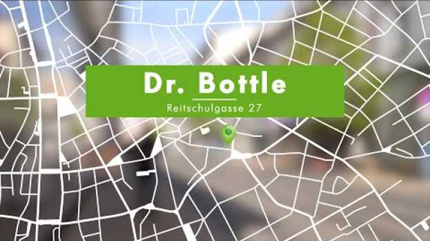 Video Dr. Bottle: Grazer Betriebe stellen sich vor en français