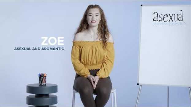Video 5 Asexual People Explain What "Asexual" Means To Them na Polish