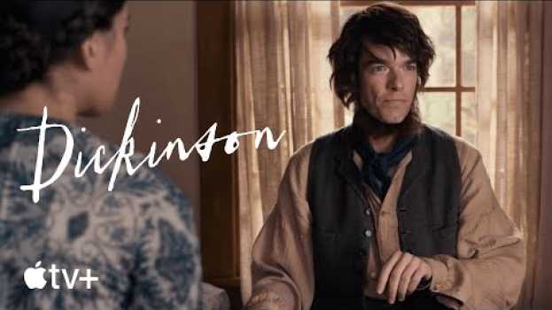 Video Dickinson — Thoreau’s Cabin | Apple TV+ in English
